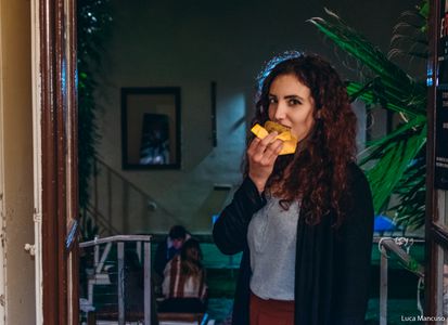 Image for Santa Lucia, l'arancina è femmina e solidale