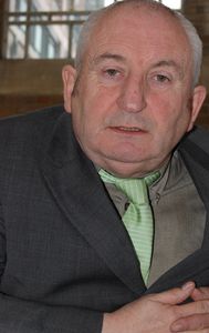 Image for John Bird: "Sé lo que es ser juzgado, estar borracho o en la cárcel"

