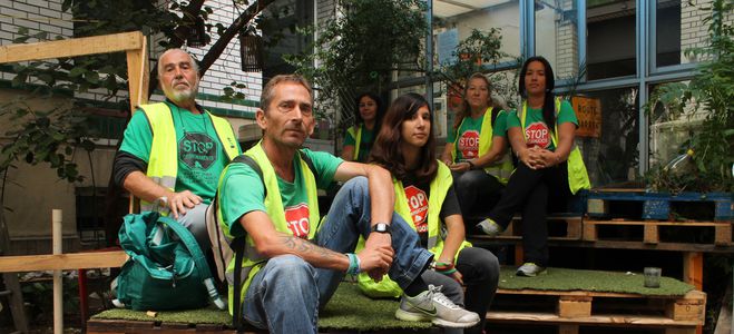 Image for Cordoba - Bruxelles: Una protesta lunga 2600 km
