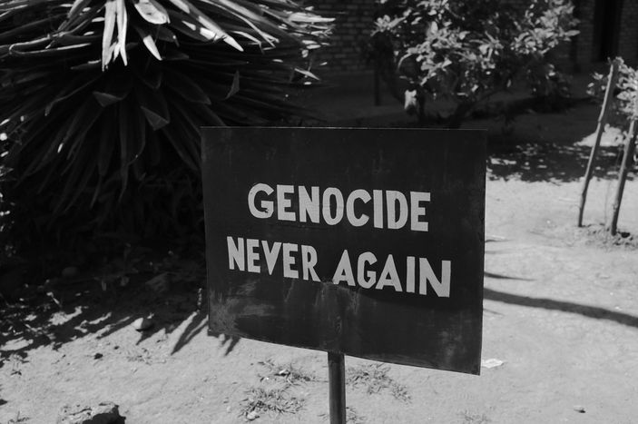 Image for Le Rwanda et l'U.E : commémorer la mémoire discordante d'un génocide
