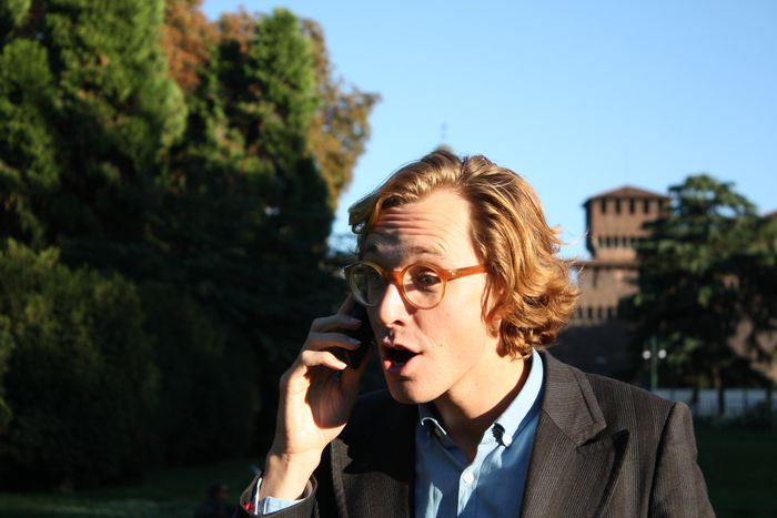 Image for Erlend Oye: Norweger, der Sonne hinterher