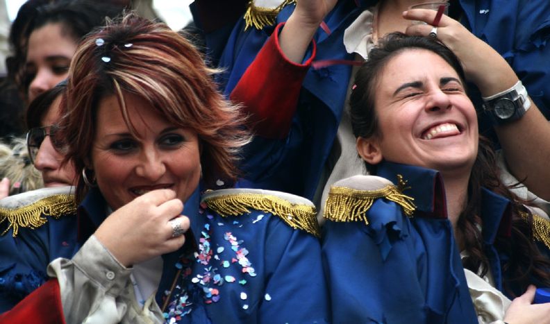 Image for Il carnevale è anche Cadice