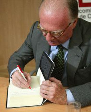 Image for HUMAN FACTOR 2008: Nicolás Sartorius Álvarez and the European model