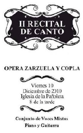 Image for Un canto a la solidaridad