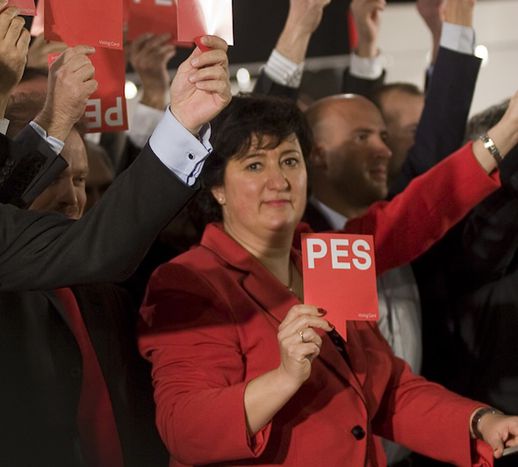 Image for Zita Gurmai: «Le donne europee lavorano 54  giorni più degli uomini»