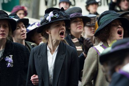 Image for Suffragette, il coraggio dell'altra metà del voto 