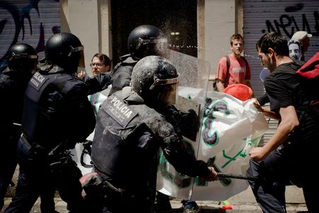Image for Barcelona: 'Okupas' werden zur Staatsangelegenheit