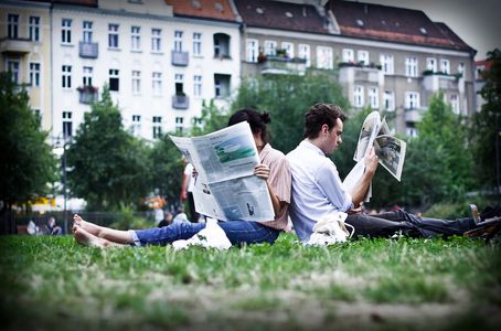 Image for Die Qual der Bürgermeisterwahl: In was für einem Berlin wollen wir morgen leben?