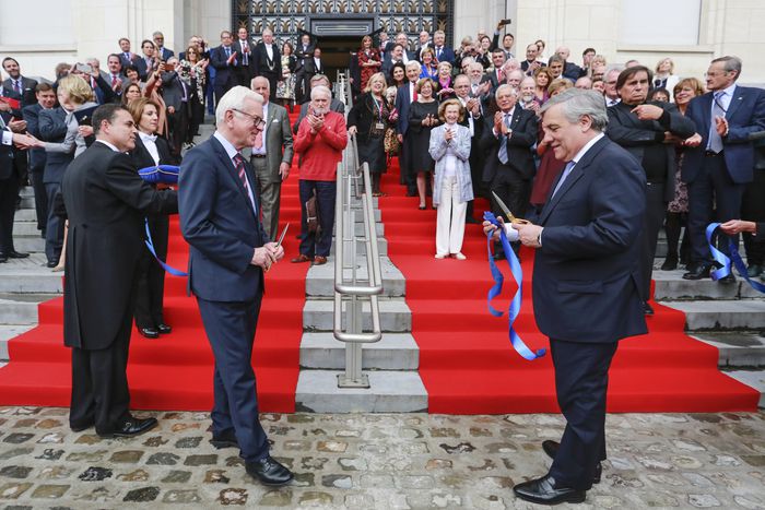 Image for Cinq bonnes raisons de visiter la Maison de l'histoire européenne