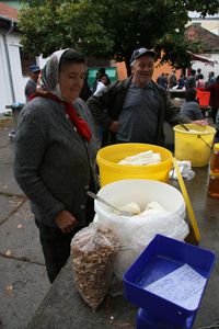 Image for Serbisches Marktleben
