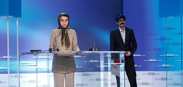 Image for Deux jeunes parlent du désir de Liberté en Iran
