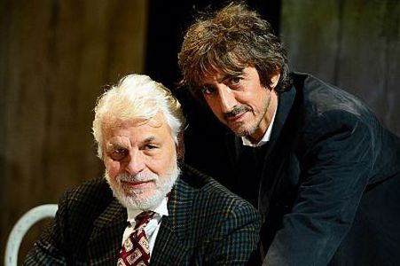 Image for “Zio Vanja”: Checov secondo Bellocchio, Placido e Rubini

 