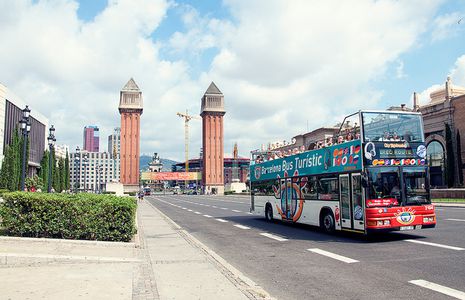 Image for La relazione complicata tra i Barcellonesi e il turismo 