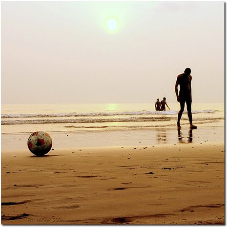 Image for Sport: Im Juli am Ball bleiben
