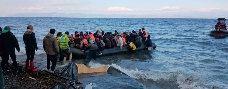 Image for Les médias, les migrants et Cafébabel 