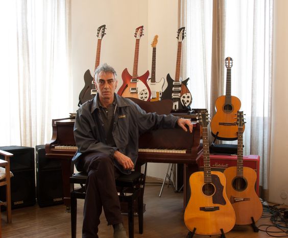 Image for "La scomparsa di Majorana", l'universo musicale di Flavio Giurato tocca Palermo