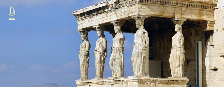 Image for La Grèce et l'UE : la guerre des statues