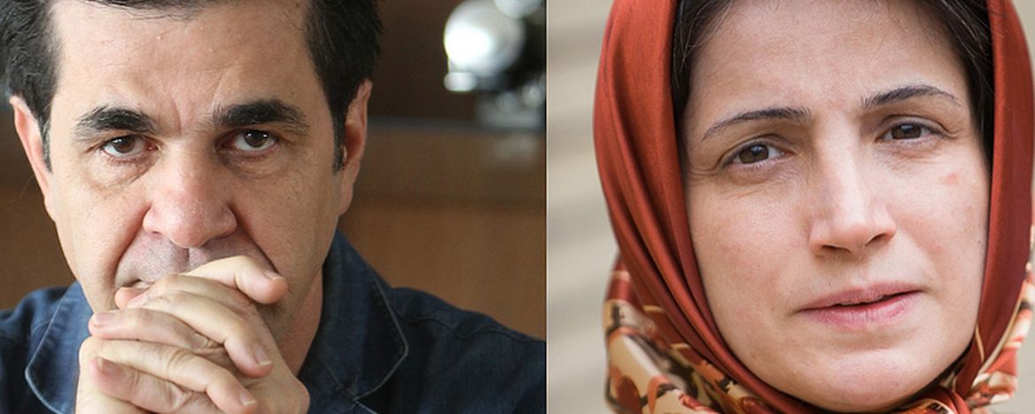 Image for Premio Sakharov: una vittoria contro Teheran