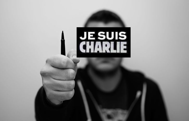 Image for Marocains, vous n'êtes pas Charlie