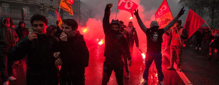 Image for Employment law in France: The oncoming storm