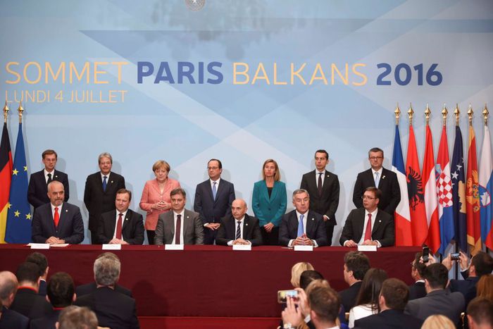 Image for Boosting International Cooperation Between Western Balkans Youth in the Heart of Paris