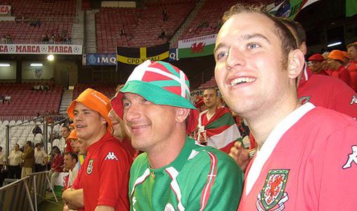 Image for Selección vasca de fútbol: Euskadi o Euskal Herria, esa es la cuestión
