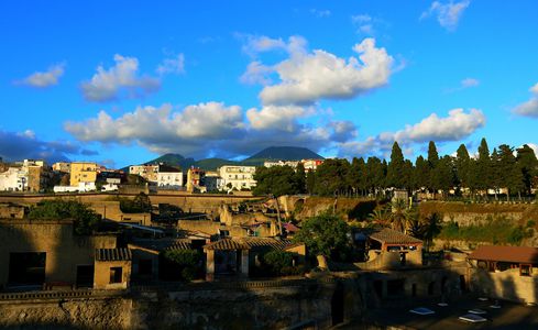 Image for Il riscatto di Ercolano: intervista a Luca Coppola