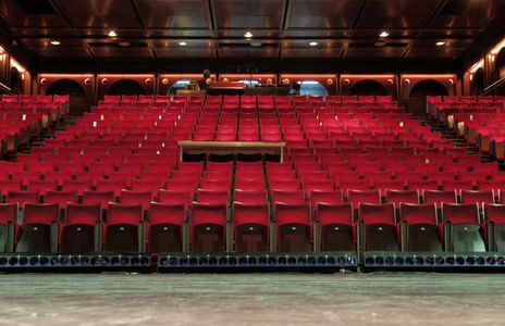 Image for Fabià Puigserver, fundador del Teatre Lliure.