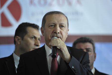 Image for Turkey: Erdoğan strikes back 