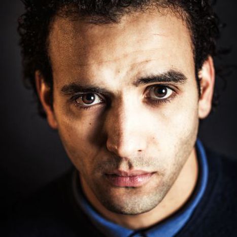 Image for Marwan Kenzari: Per Kinnhaken zum Shooting Star