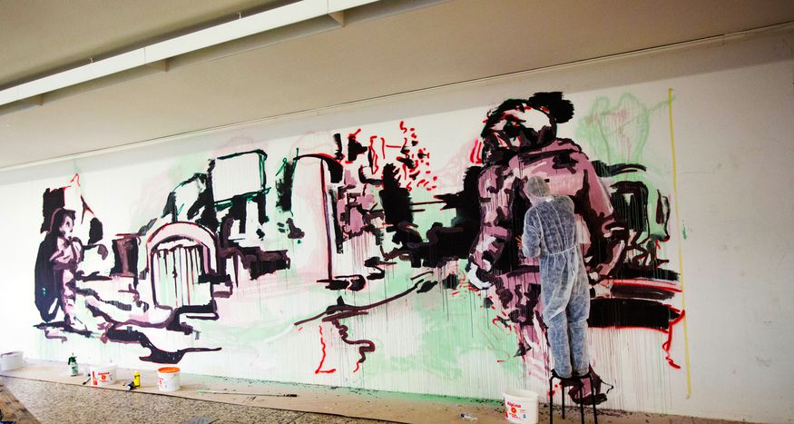 Image for Gelsenkirchen: A City Besieged by Budding Artists