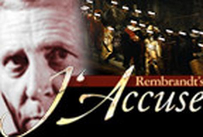 Image for Rome IFF: Greenaway/Rembrandt’s “j’accuse”