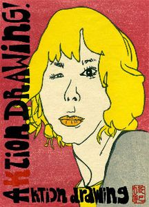 Image for Aktion Drawing #3 Berlin