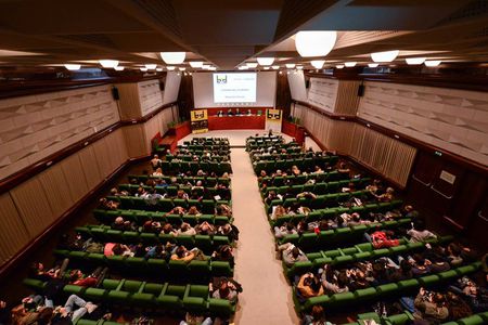 Image for Biennale Democrazia incontra l'Europa a Torino.
Il nostro racconto dei dibattiti a sfondo europeo