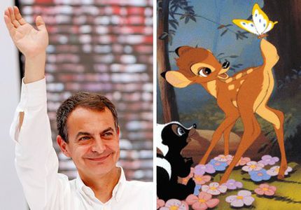 Image for Iberian, Italian and German press on: No Zapatero for Spain 2012 election