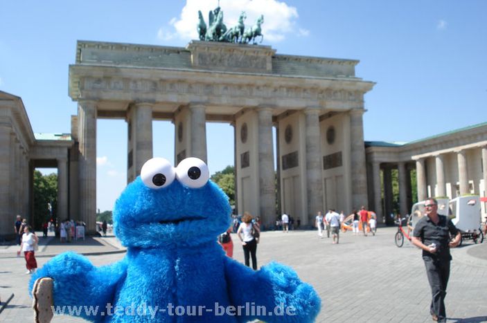 Image for Osos marchosos en Berlín
