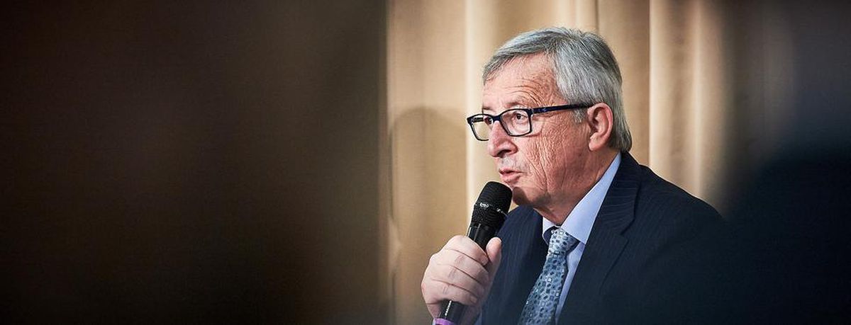 Image for Bürgerdialog mit Juncker: Und jetzt, welche Zukunft hat Europa?