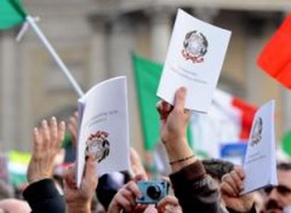 Image for A difesa della Costituzione