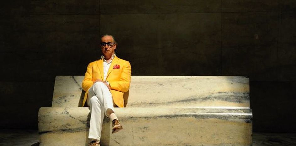 Image for Oscar a 'La Grande Bellezza'