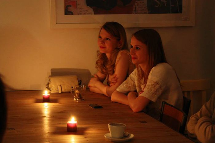Image for EAT MORE, DRINK LONGER: ANTICAFE PARIS