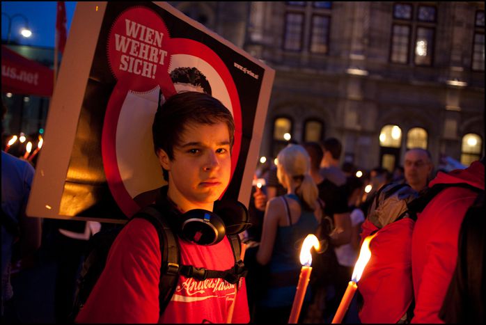 Image for L’extrême droite en Autriche, un phénomène de jeunes ?