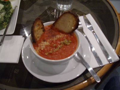 Image for Parigi, solo a Ethicando c'è la pappa al pomodoro antimafia