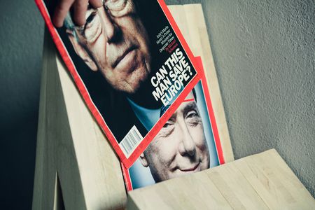 Image for Berlusconi back? German, Spanish, French and Italian media react