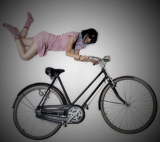 Image for J’ai testé pour vous : parcourir l'Europe à vélo