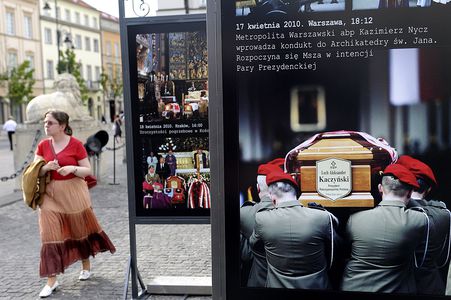 Image for Polonia al voto: ritorno al passato o ritorno al futuro?