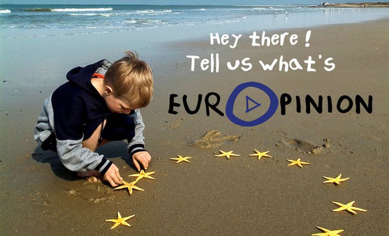 Image for EurOpinion, una cittadinanza 2.0