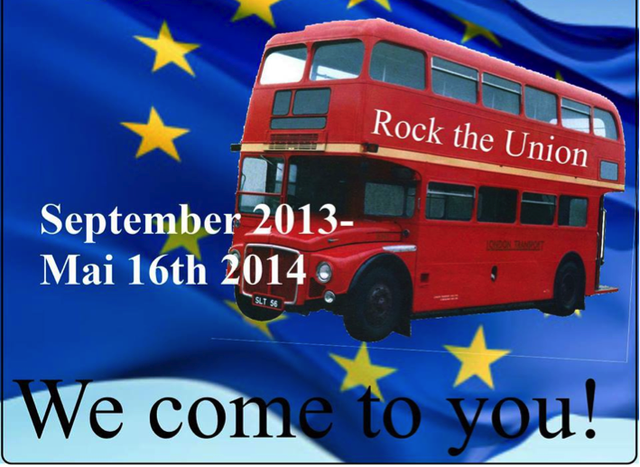 Image for Rock the Union: in giro per l'Europa