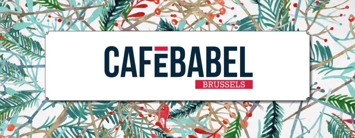 Image for [Spécial Noël] La team cafébabel Bruxelles !