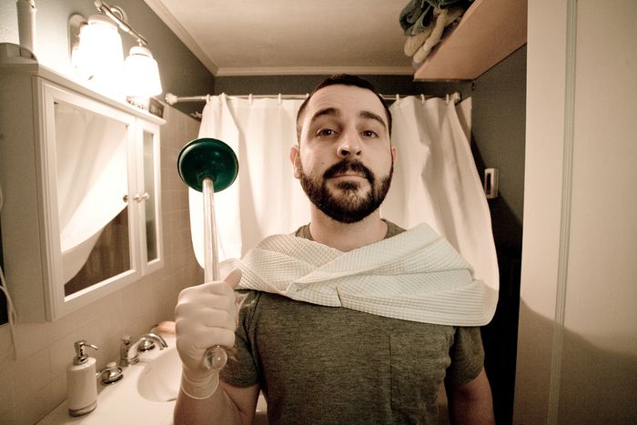 Image for Yo y el cuarto de baño