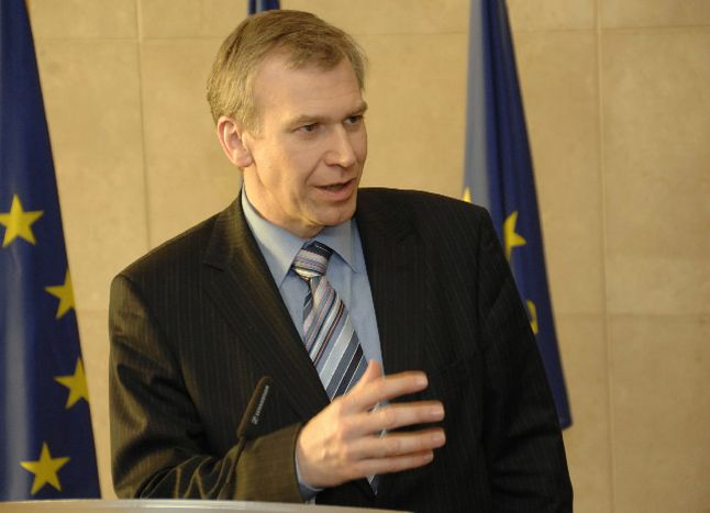 Image for Yves Leterme : et de trois !
